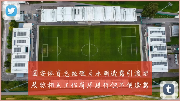 国安体育总经理马永明透露引援进展称相关工作有序进行但不便透露名字